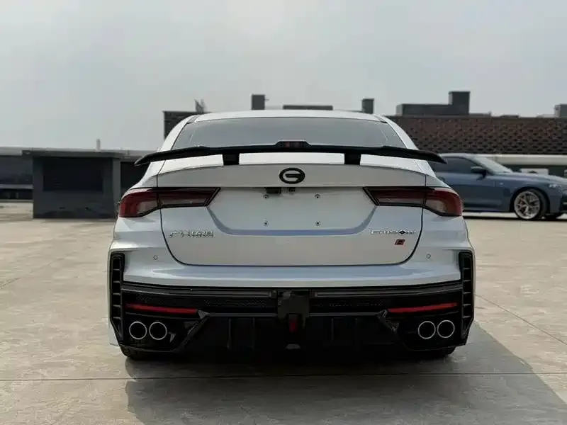 GAC Motor Shadow Leopard — фото 4