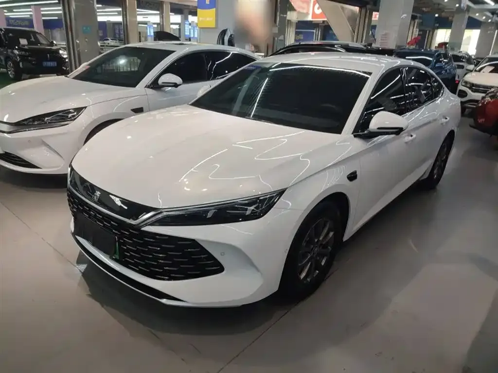 BYD Qin L — фото 1