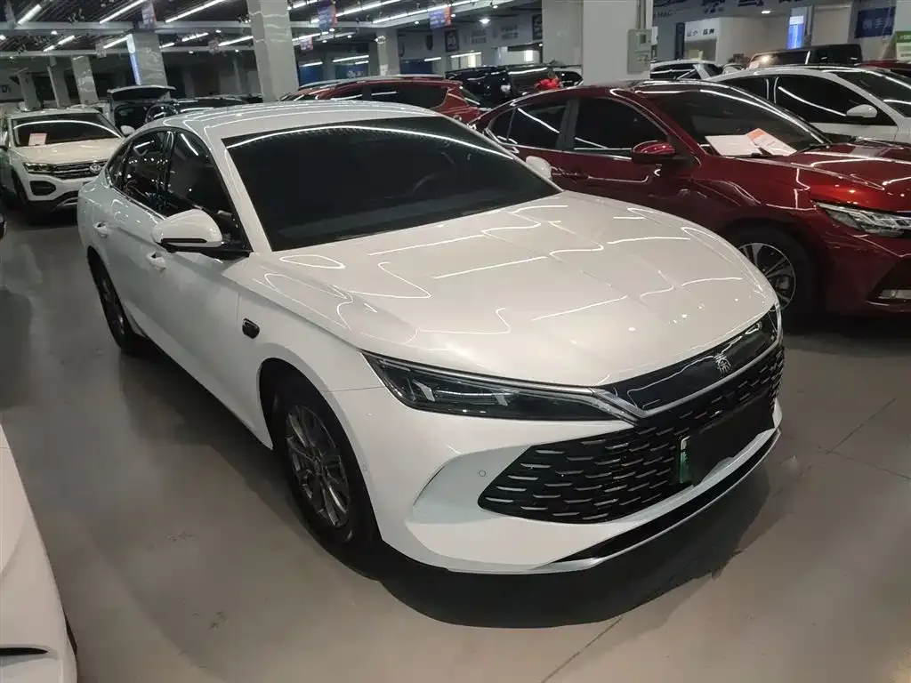 BYD Qin L — фото 3