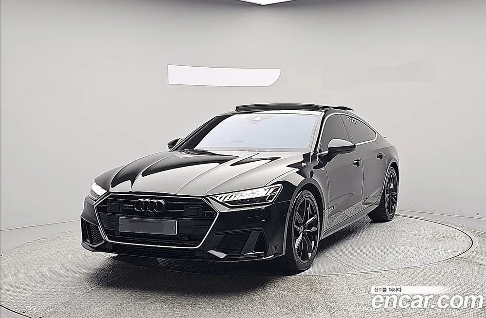 Audi A7 — фото 1