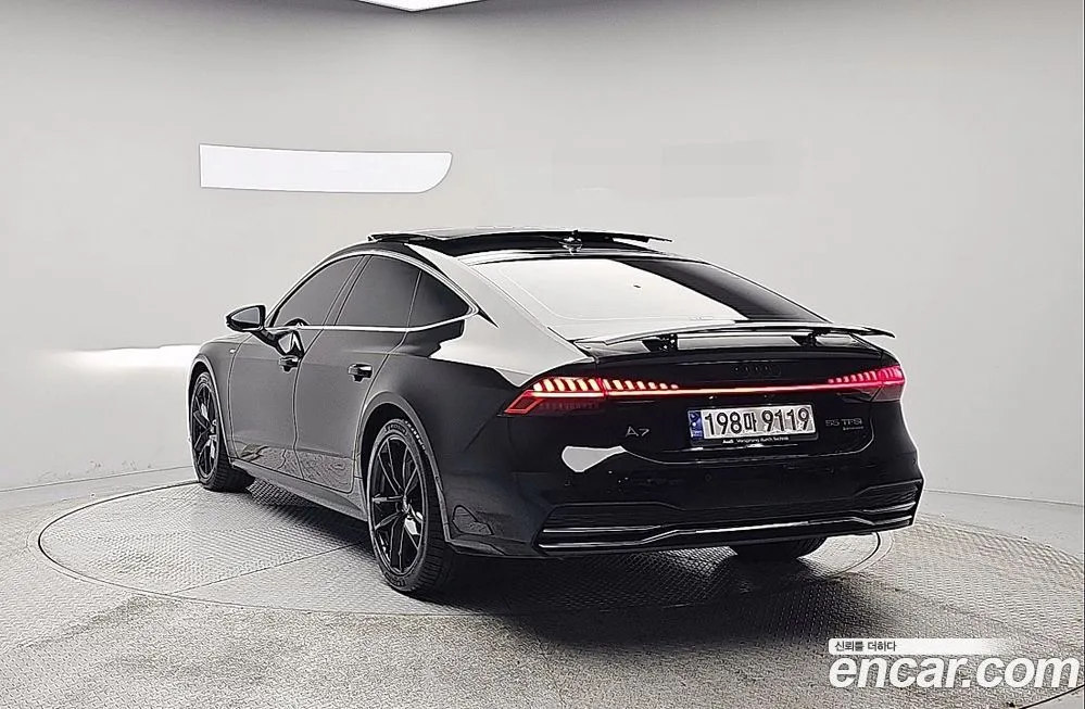 Audi A7 — фото 3