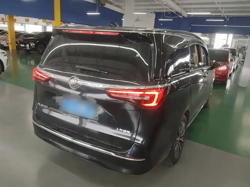 Buick GL8 2023 из CN, фото 8