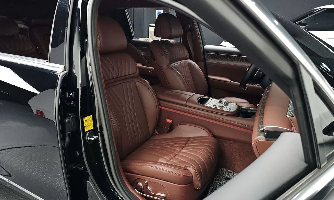 Genesis G90 2023 из KR, фото 8