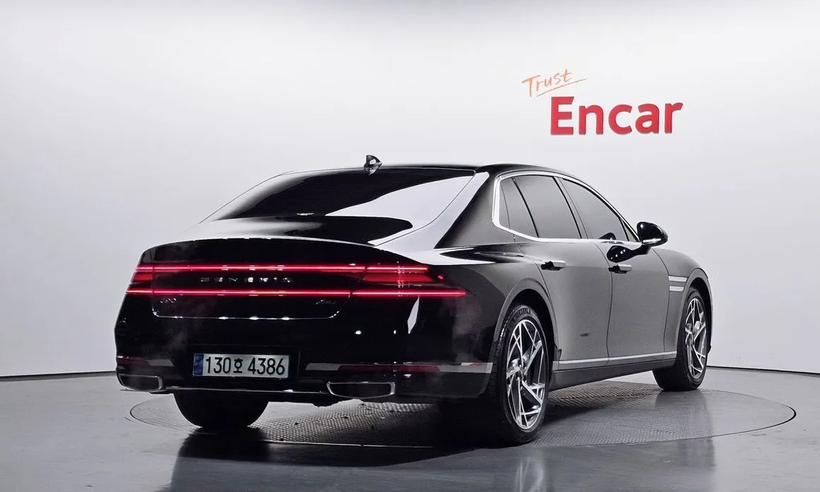 Genesis G90 2023 из KR, фото 5