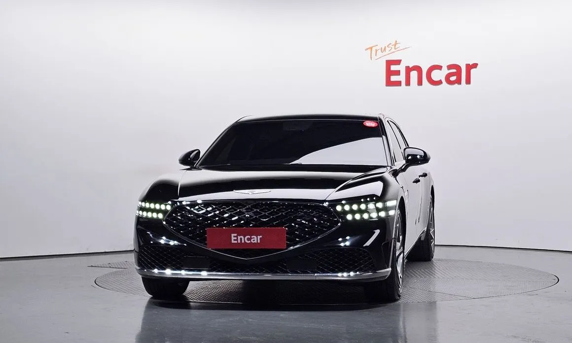 Genesis G90 2023 из KR, фото 3