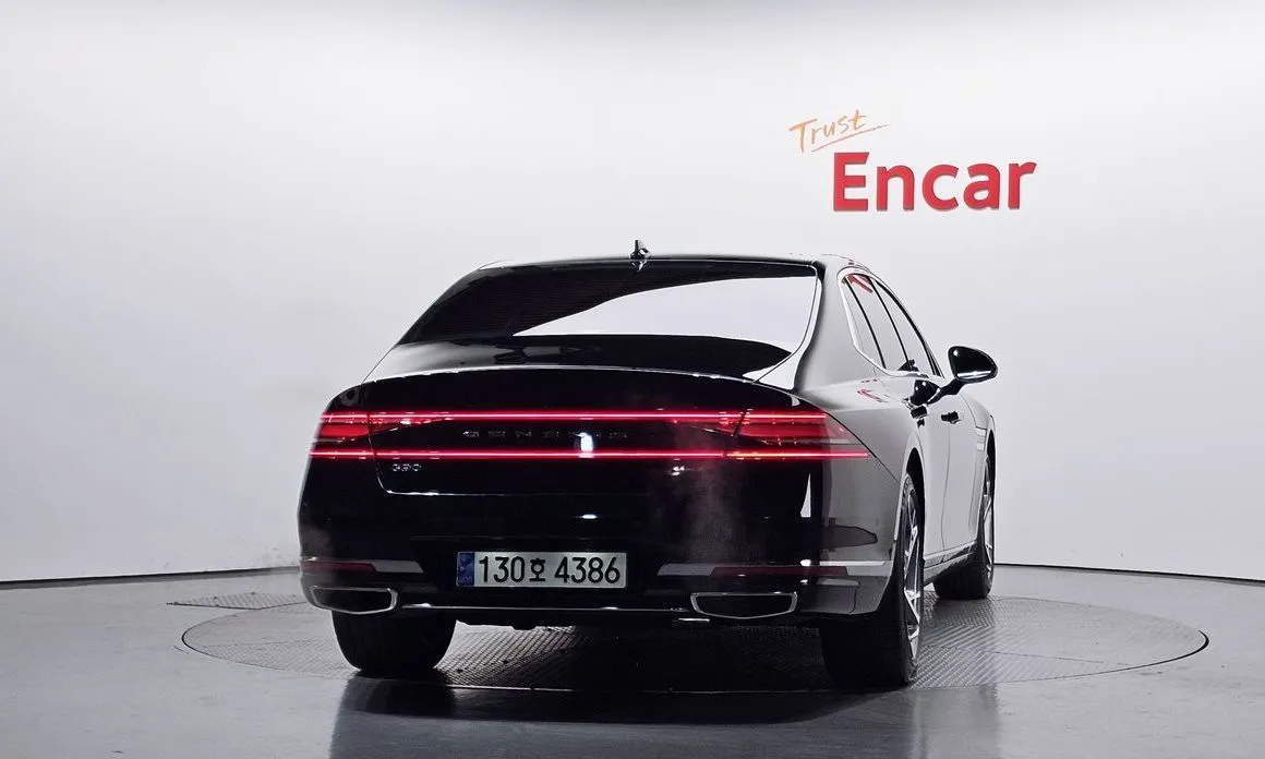 Genesis G90 2023 из KR, фото 7