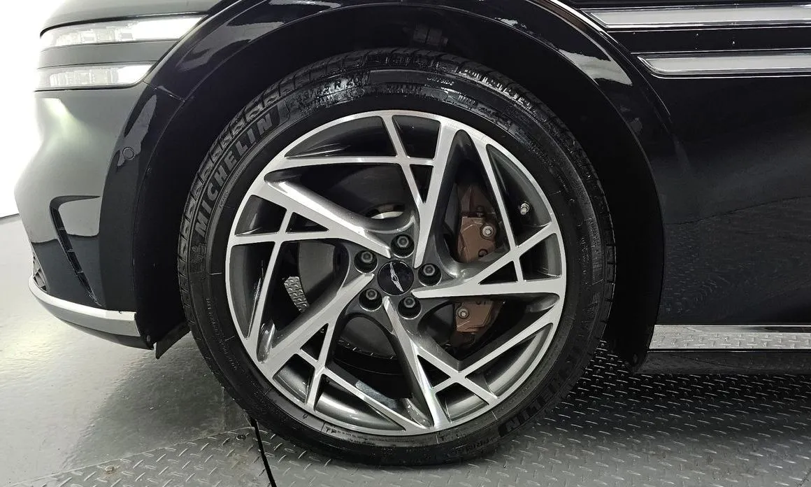Genesis G90 2023 из KR, фото 6