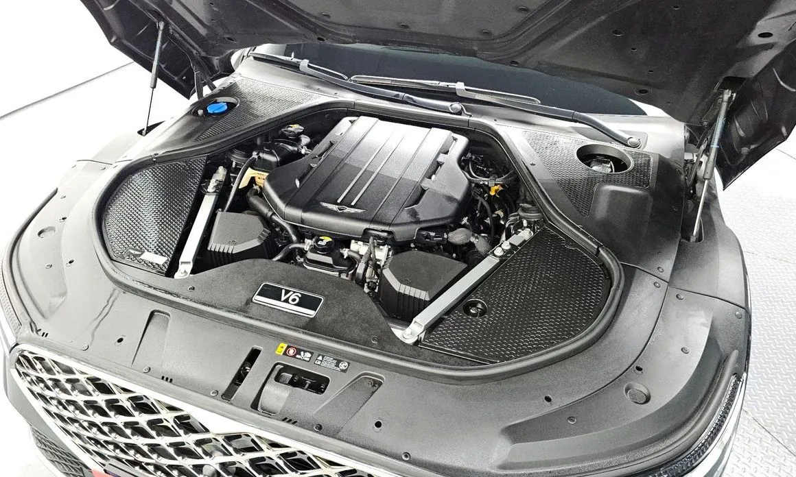 Genesis G90 2023 из KR, фото 10