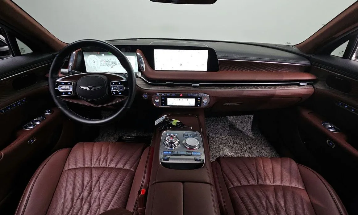 Genesis G90 2023 из KR, фото 2