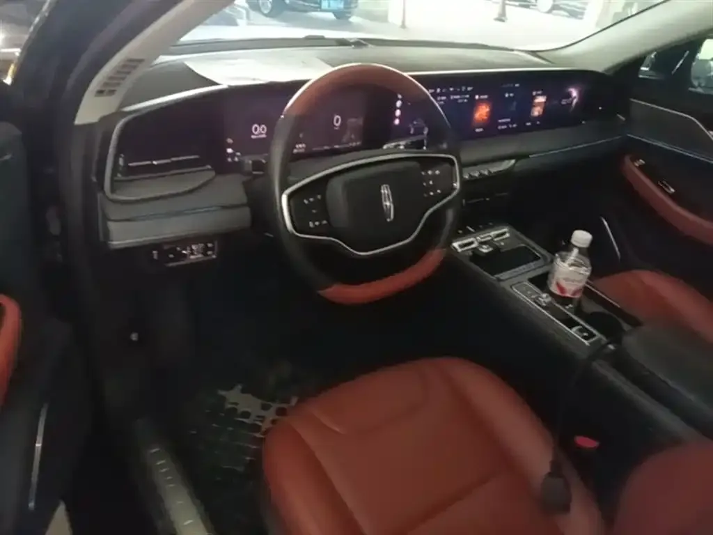 Lincoln Z 2023 из CN, фото 8