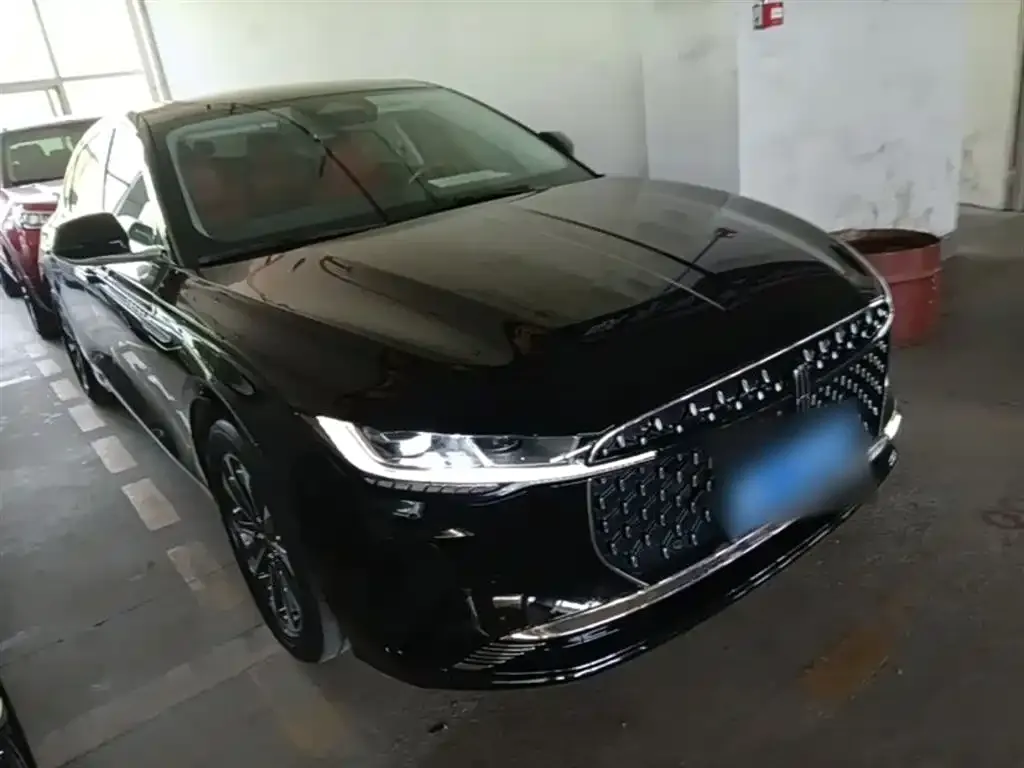 Lincoln Z 2023 из CN, фото 9