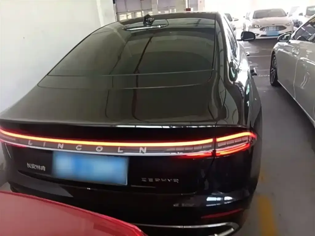 Lincoln Z 2023 из CN, фото 2