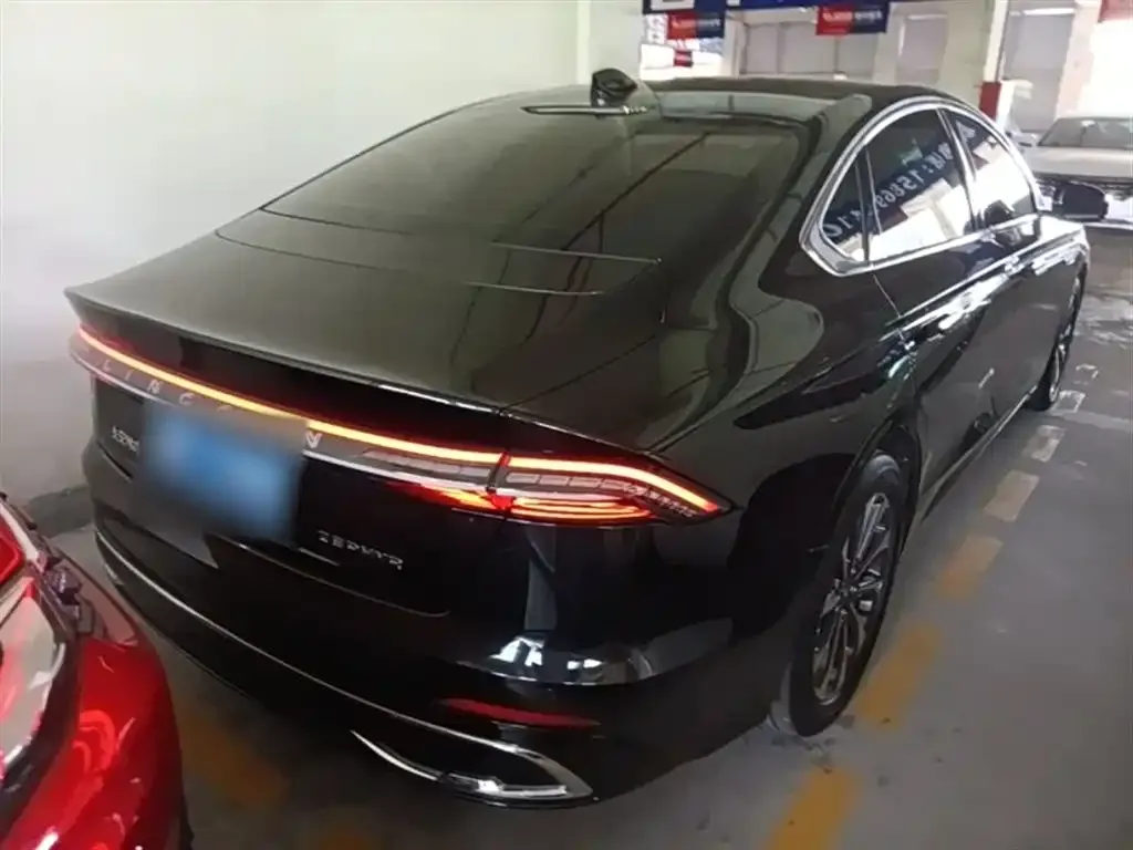 Lincoln Z 2023 из CN, фото 10
