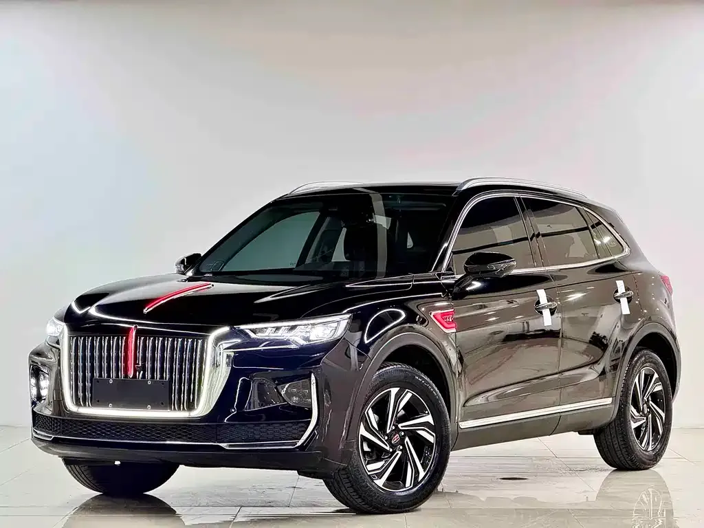 Hongqi HS5 2022 из CN, фото 1