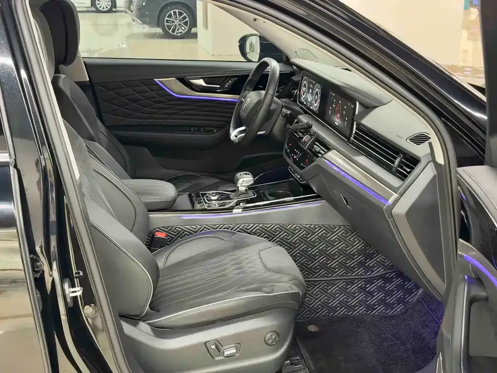 Hongqi HS5 2022 из CN, фото 9