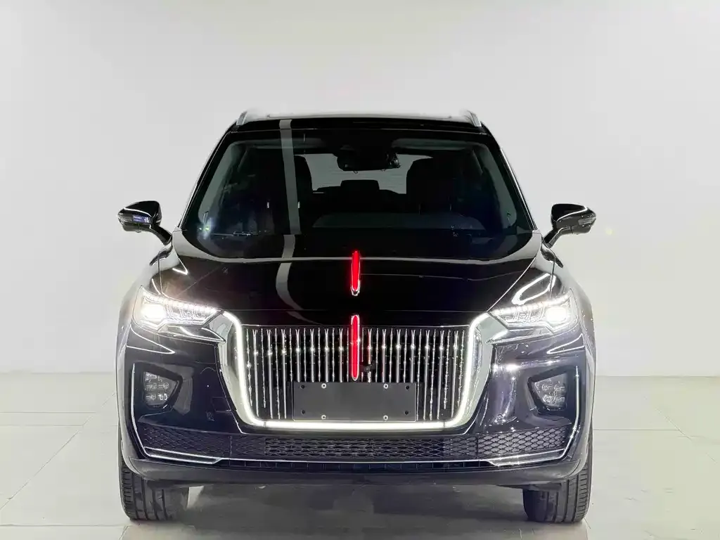 Hongqi HS5 2022 из CN, фото 2
