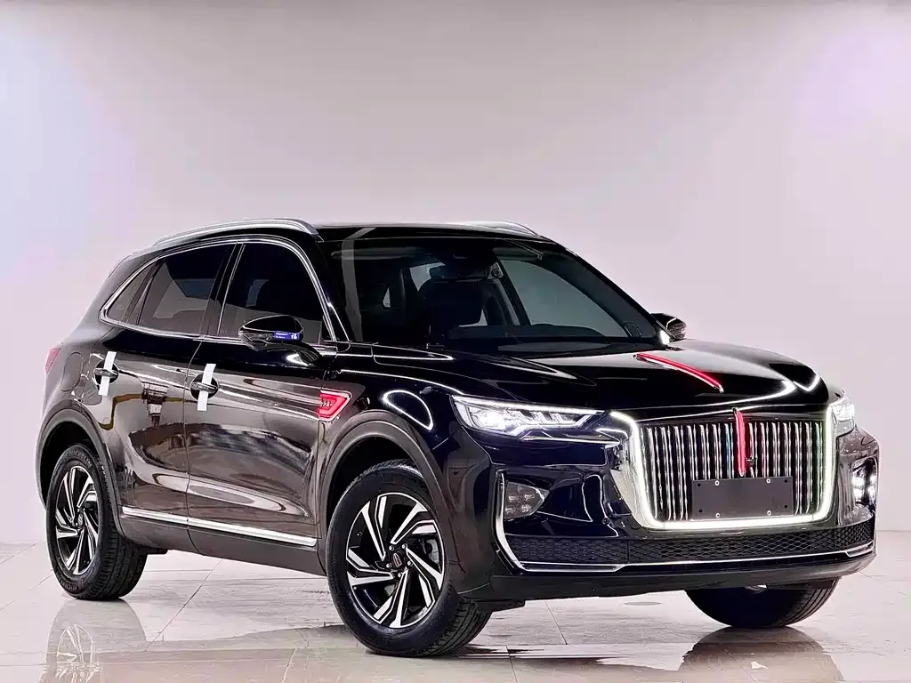 Hongqi HS5 2022 из CN, фото 4