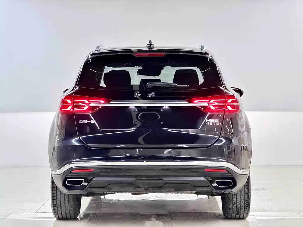Hongqi HS5 2022 из CN, фото 7