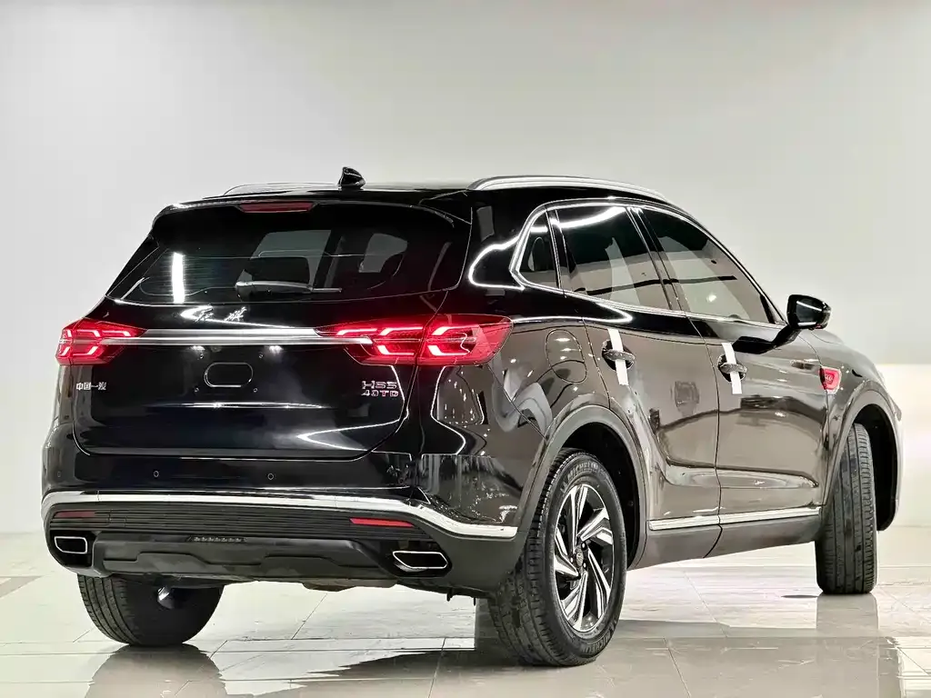 Hongqi HS5 2022 из CN, фото 8