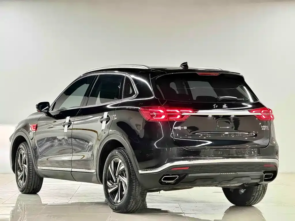 Hongqi HS5 2022 из CN, фото 10
