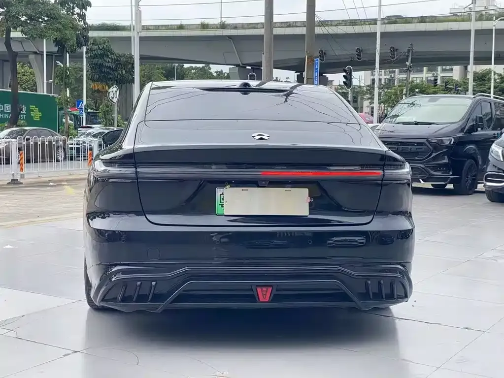 NIO ET7 2023 из CN, фото 3