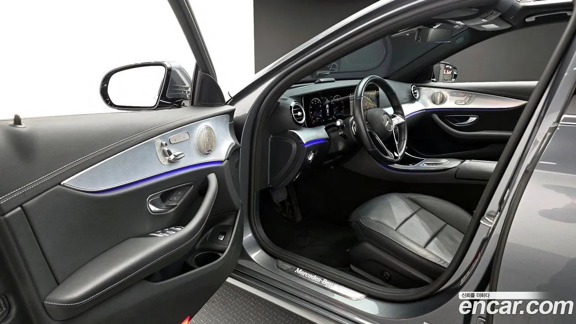 Mercedes-Benz E-Class 2021 из KR, фото 7