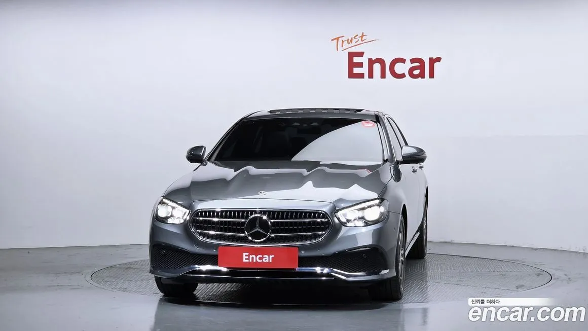 Mercedes-Benz E-Class 2021 из KR, фото 3