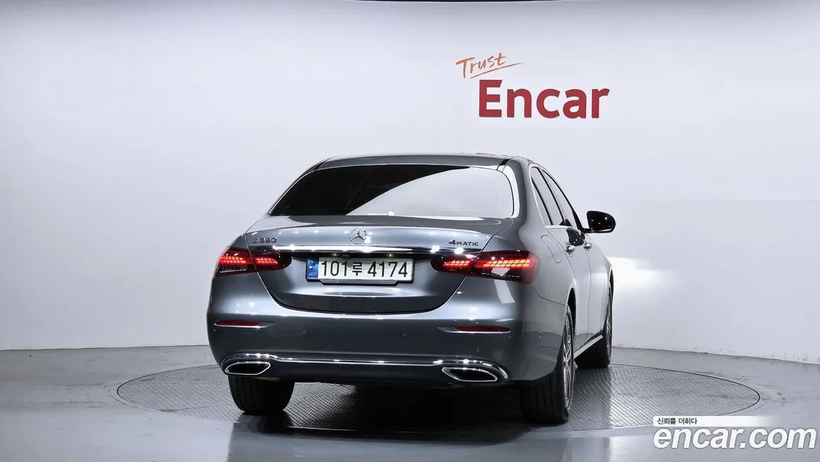 Mercedes-Benz E-Class 2021 из KR, фото 6