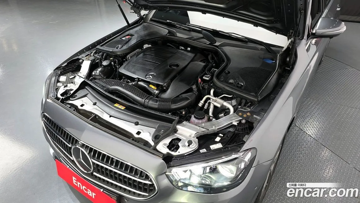 Mercedes-Benz E-Class 2021 из KR, фото 10