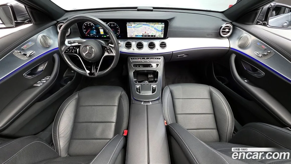 Mercedes-Benz E-Class 2021 из KR, фото 9