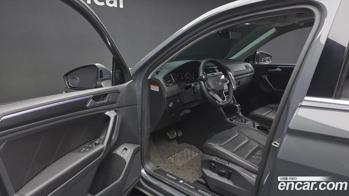 Volkswagen Tiguan 2021 из KR, фото 3