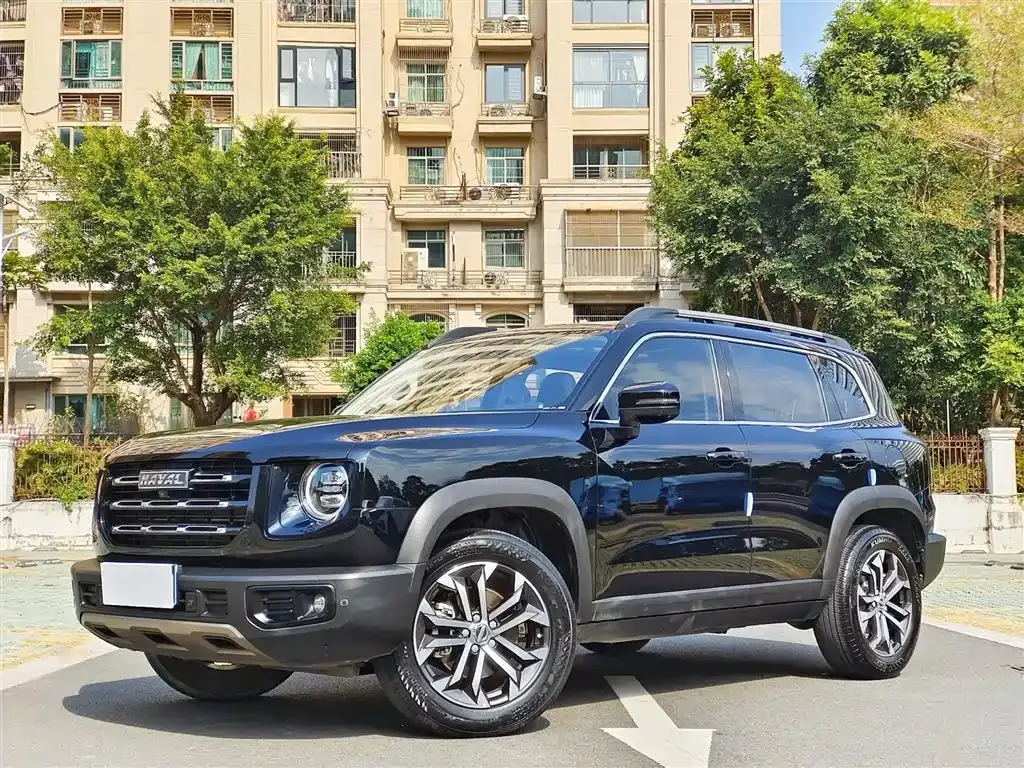 Haval Big Dog — фото 1