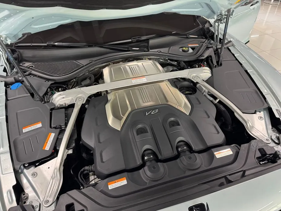 Bentley Flying Spur 2023 из KR, фото 9
