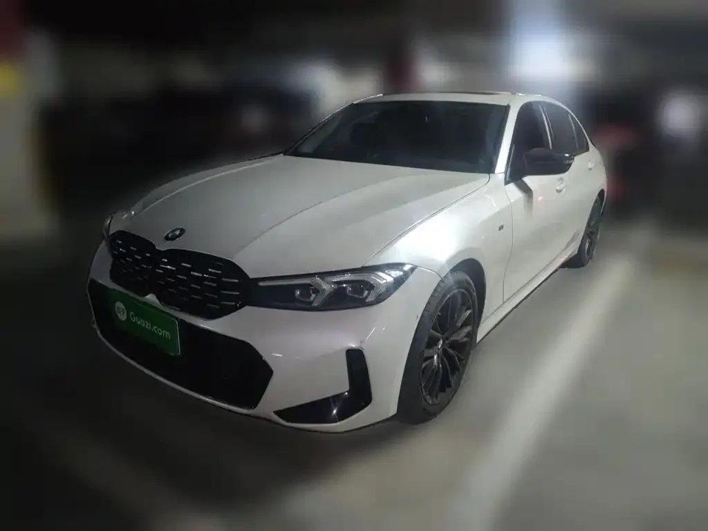 BMW 3 Series 2023 из CN, фото 3