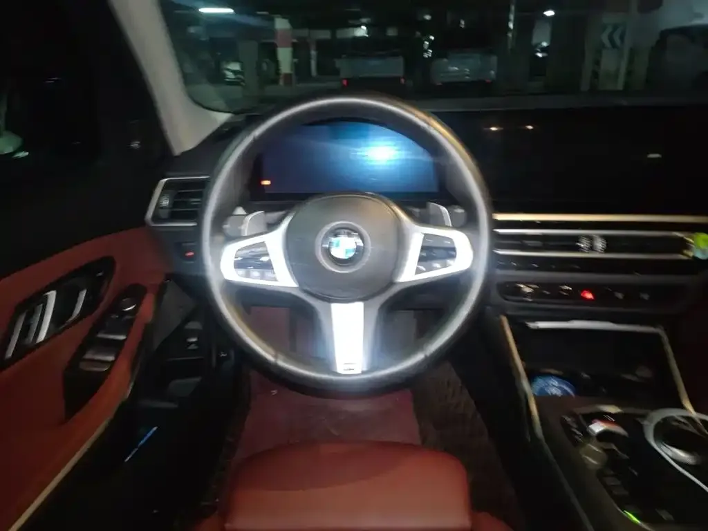 BMW 3 Series 2023 из CN, фото 4