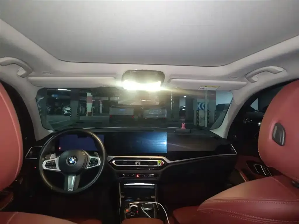 BMW 3 Series 2023 из CN, фото 5