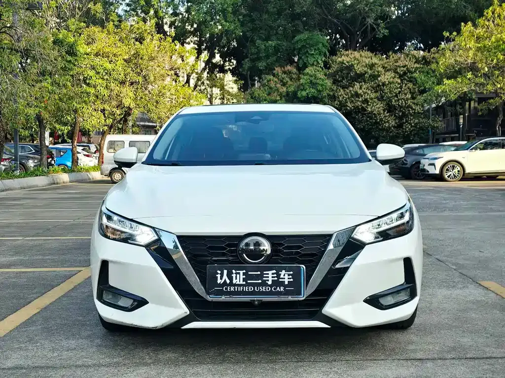 Nissan Sylphy — фото 6