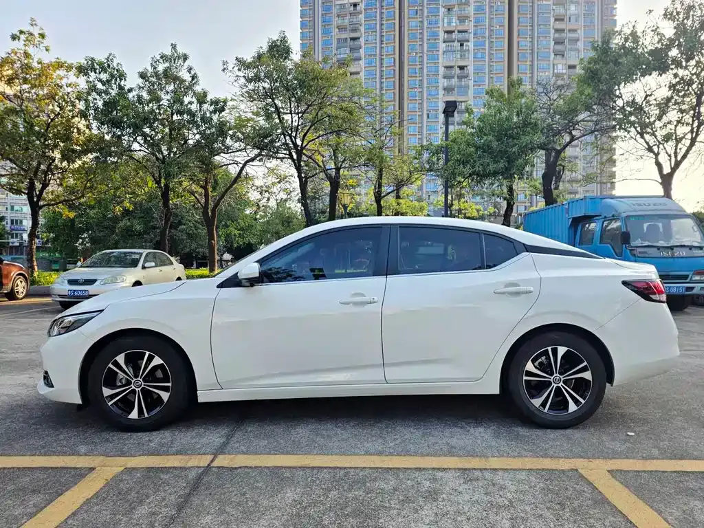 Nissan Sylphy — фото 3