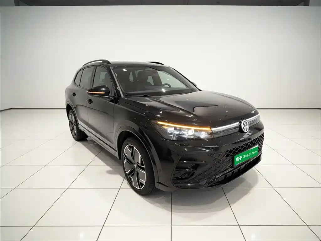 Volkswagen Tiguan L 2024 из CN, фото 5