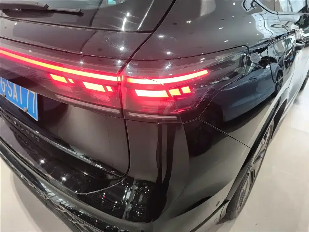 Volkswagen Tiguan L 2024 из CN, фото 8