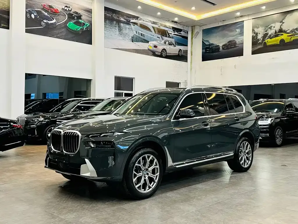 BMW X7 — фото 1