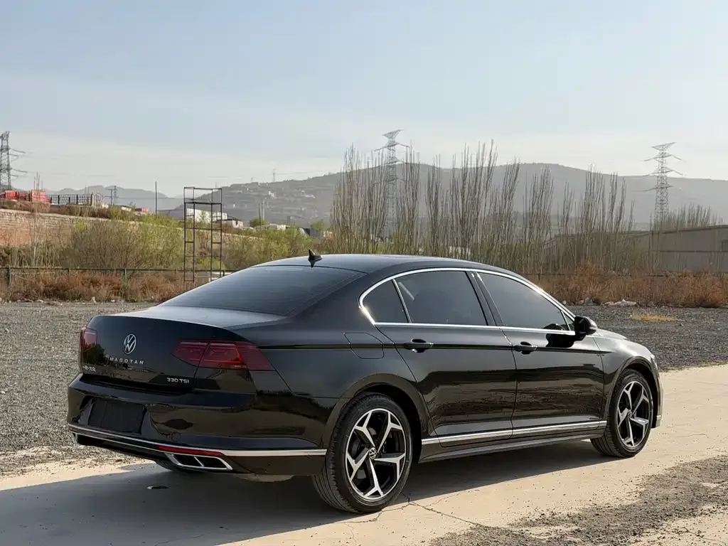 Volkswagen Magotan 2024 из CN, фото 3