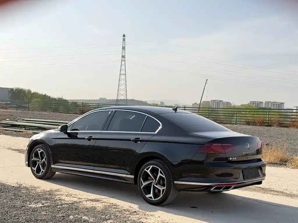 Volkswagen Magotan 2024 из CN, фото 7
