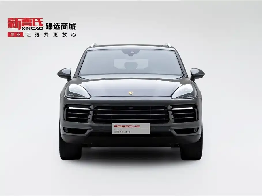 Porsche Cayenne 2021 из CN, фото 7