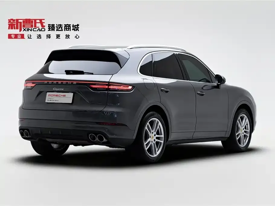 Porsche Cayenne 2021 из CN, фото 6