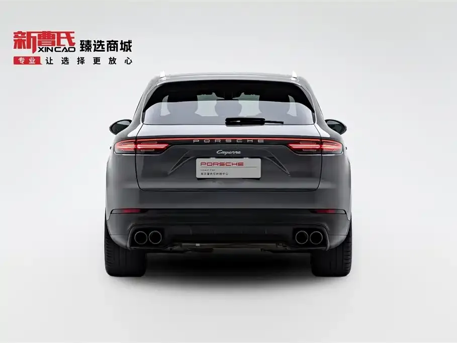 Porsche Cayenne 2021 из CN, фото 10