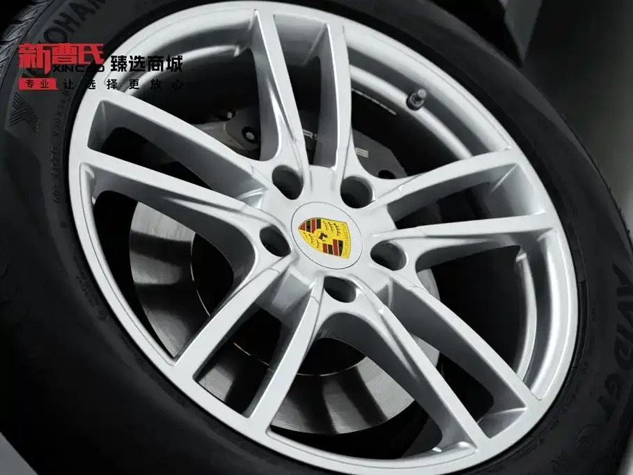 Porsche Cayenne 2021 из CN, фото 9