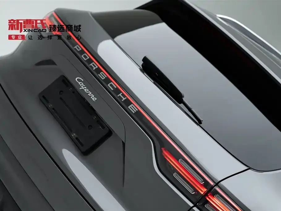 Porsche Cayenne 2021 из CN, фото 4