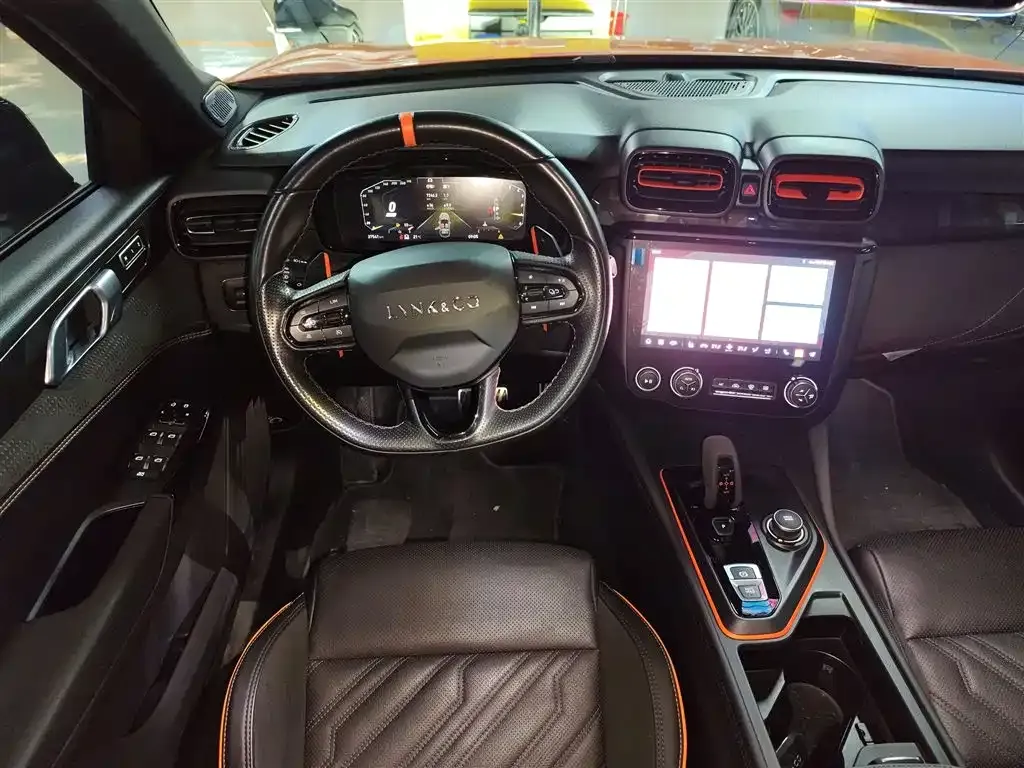 Lynk & Co 02 Hatchback 2022 из CN, фото 10