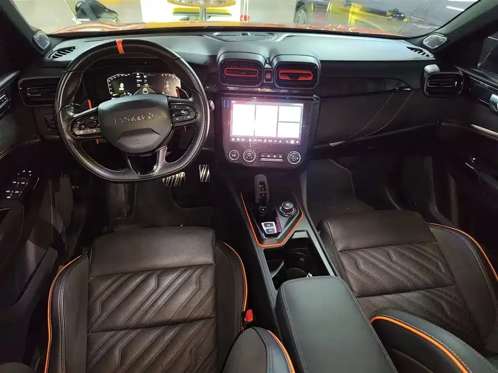 Lynk & Co 02 Hatchback 2022 из CN, фото 6
